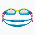 Ochelari de înot pentru copii  Speedo Biofuse 2.0 lemon drizzle/kiki pink/picton blue 4