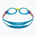 Ochelari de înot pentru copii  Speedo Biofuse 2.0 lemon drizzle/kiki pink/picton blue 3