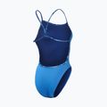 Costum de baie dintr-un element Speedo Solid Vback servres blue 2