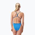 Costum de baie dintr-un element Speedo Solid Vback servres blue 8