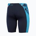 Boxeri de înot pentru bărbați Speedo Endurance+ MAX Splice Jammer true navy/picton blue/siren red 2