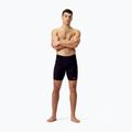 Boxeri de înot pentru bărbați Speedo Tech Panel Jammer black/siren red/usa charcoal 2