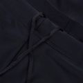 Boxeri de înot pentru bărbați Speedo Medley Logo Aquashort black/siren red 4