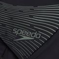 Boxeri de înot pentru bărbați Speedo Medley Logo Aquashort black/country green 4