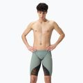 Boxeri de înot pentru bărbați Speedo Fastskin LZR Ignite Jammer country green/black/nectarine