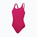 Costum de baie dintr-un elementSpeedo Shaping LuniaGlow One Piece magenta haze