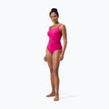 Costum de baie dintr-un elementSpeedo Shaping LuniaGlow One Piece magenta haze 6