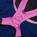 Costum de baie dintr-un element pentru copii Speedo Digital Placement Splashback true navy/kiki pink/siren red/matcha 4