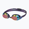 Ochelari înot Speedo Vanquisher 3.0 Mirror Ltd obsidian/cobalt/trance mirror