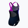 Costum de baie întreg pentru copii Speedo Digital Placement Splashback diva 4