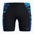 Jammere de înot pentru bărbați Speedo Endurance+ Max Splice Jammer black/cobalt pop