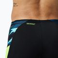 Boxeri de înot pentru bărbați  Speedo Endurance+ MAX Splice Jammer black/hyper yellow 4