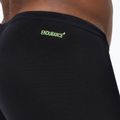 Boxeri de înot pentru bărbați  Speedo HyperBoom Placement Jammer black/hyper yellow 5
