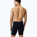 Boxeri de înot pentru bărbați  Speedo Tech Panel Jammer black/cobalt pop 3