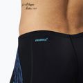 Boxeri de înot pentru bărbați  Speedo Tech Panel Jammer black/cobalt pop 5