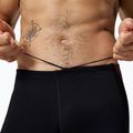 Boxeri de înot pentru bărbați Speedo Tech Panel Aquashort black/coral sands 3