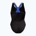 Costum de baie întreg pentru femei Speedo Placement Laneback zoom boom placement/speedo black 2