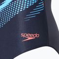Costum de baie dintr-o piesă pentru femei Speedo Digital Placement Medalist zoom boom/true navy 3