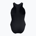 Costum de baie întreg pentru femei Speedo Racer Zip with Built in Swim Bra anthracite anthracite 2