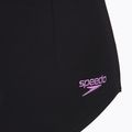 Costum de baie întreg pentru femei Speedo Shaping Crossback neon violet 3
