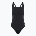 Costum de înot dintr-o piesă pentru femei Speedo Flex Band with Swim Bra anthracite
