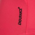 Costum de baie întreg pentru femei Speedo Flex Band with Swim Bra raspbery fill/vermilion/punch 10