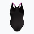 Costum de baie întreg pentru femei Speedo HyperBoom Splice Racerback neon violet 2