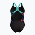 Costum de baie întreg pentru copii Speedo Digital Placement Powerback arctic glass 2