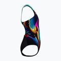 Costum de baie întreg pentru copii Speedo Digital Placement Powerback arctic glass 5