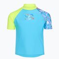 Costum de baie bărbătesc din două piese Speedo Learn To Swim Digital Rash Top Set turkish sea 3
