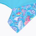 Costum de baie bărbătesc din două piese Speedo Learn To Swim Digital Rash Top Set turkish sea 6