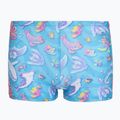 Costum de baie bărbătesc din două piese Speedo Learn To Swim Digital Rash Top Set turkish sea 7