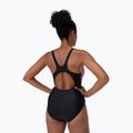 Costum de baie întreg pentru femei Speedo Colourblock 2.0 neon violet 3