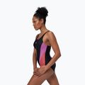 Costum de baie întreg pentru femei Speedo Colourblock 2.0 neon violet 4