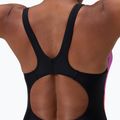 Costum de baie întreg pentru femei Speedo Colourblock 2.0 neon violet 6