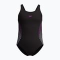 Costum de baie întreg pentru copii Speedo Plastisol Placement Muscleback diva