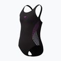 Costum de baie întreg pentru copii Speedo Plastisol Placement Muscleback diva 3