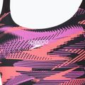 Costum de baie dintr-o piesă pentru femei Speedo HyperBoom Placement Muscleback coral sands 3