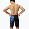 Boxeri de înot pentru bărbați  Speedo HyperBoom V-Cut Jammer black/cobalt pop 3