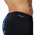 Boxeri de înot pentru bărbați  Speedo HyperBoom V-Cut Jammer black/cobalt pop 4