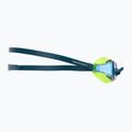 Ochelari de înot Speedo Fastskin Speedsocket 2 Mirror hyper yellow/cobalt/emerald 3