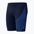 Jammere de înot pentru bărbați Speedo Medley Logo Jammer navy/cobalt pop 3