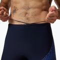 Jammere de înot pentru bărbați Speedo Medley Logo Jammer navy/cobalt pop 9