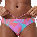 Partea de jos a costumului de înot Speedo Allover Digital Hipster Brief kaluna floral/arctic 7