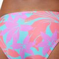Partea de jos a costumului de înot Speedo Allover Digital Hipster Brief kaluna floral/arctic 8