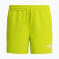 Pantaloni scurți de baie pentru copii Speedo Essentials 13" hyper yellow/cobalt/emerald