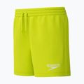 Pantaloni scurți de baie pentru copii Speedo Essentials 13" hyper yellow/cobalt/emerald 3