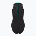 Costum de baie dintr-o piesă pentru femei Speedo Printed Hydrasuit speedo black 2