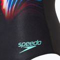 Costum de baie dintr-o piesă pentru femei Speedo Printed Hydrasuit speedo black 3