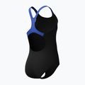 Costum de baie întreg pentru copii Speedo Medley Logo Medalist cobalt pop 4